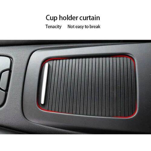 Car Rear Center Console Roller Blind Cover 51166963913