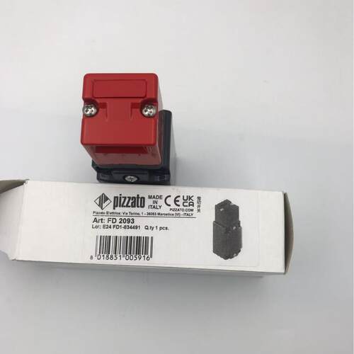 优势供应原装Pizzato拉绳开关系列型号FD2093 FD1878现货