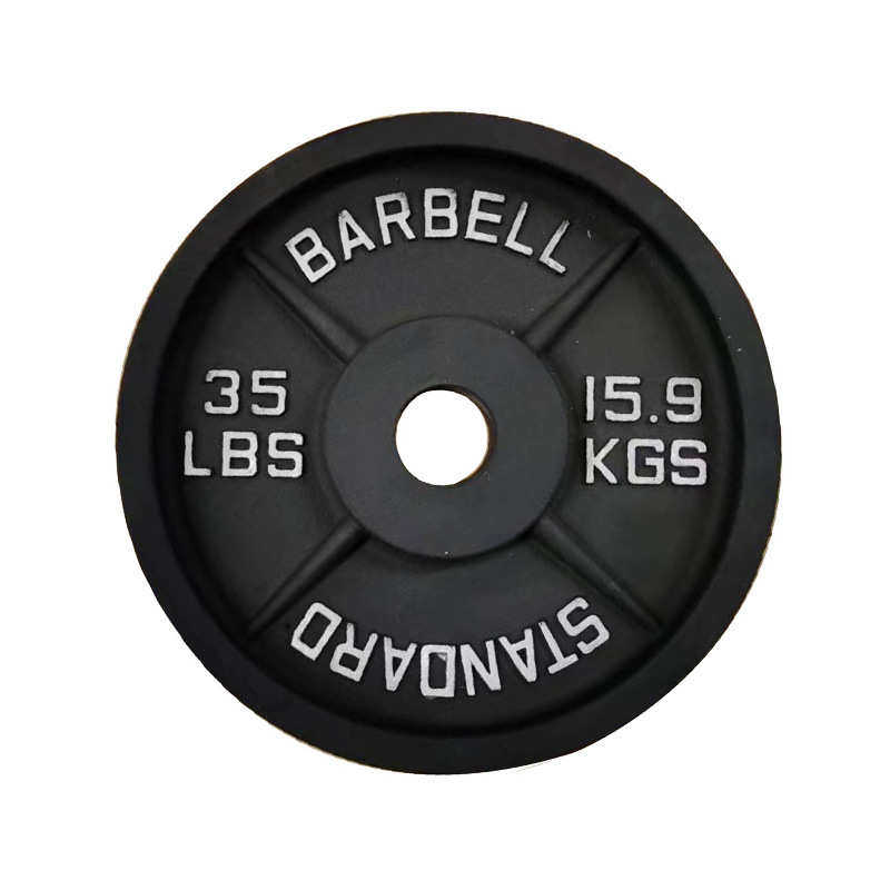 质感四条筋烤漆片杠铃片健身房商用举重奥片大孔铸铁一体杠铃片,运动/瑜伽/健身/球迷用品,举重床/卧推器,淘宝优惠券,粉丝福利购,淘宝优惠卷