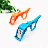 fruit peeler knife plastic Wholesale orange ring