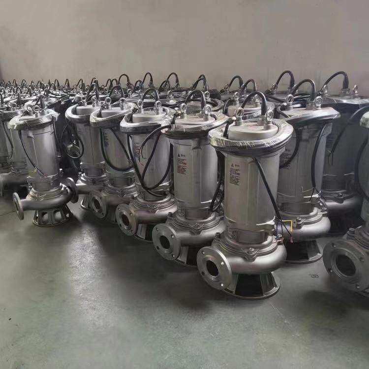 不锈钢36GL排送污1泵SIV切割50WQ15-20-3铸造效率输方便