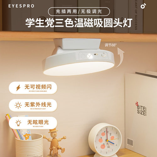 LED大学生跨境学习护眼写字灯)