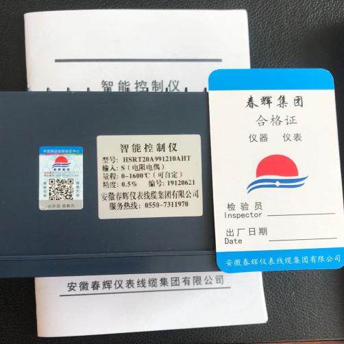 HSRT20A991210AHT 智能控制仪