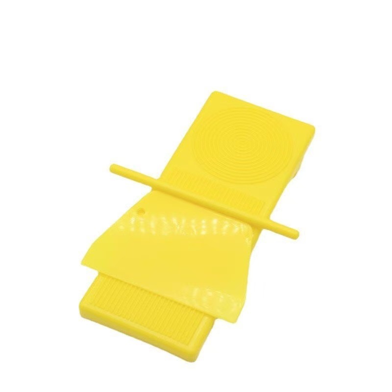 莜面鱼鱼搓板莜面工具陕西麻食子搓板山西猫耳朵面食模具搓麻食板