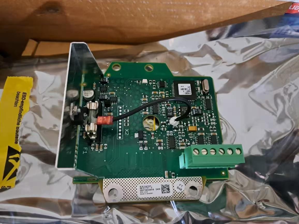 ALFA LAVAL MT60分油机电路板