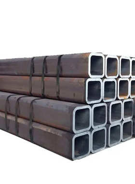 天津耐低温Q235C Q235D Q355C Q355E Q355D方管 加工无缝矩形管
