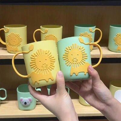 Wash Cup Cute And Interesting Thick And Durable Smooth Cup