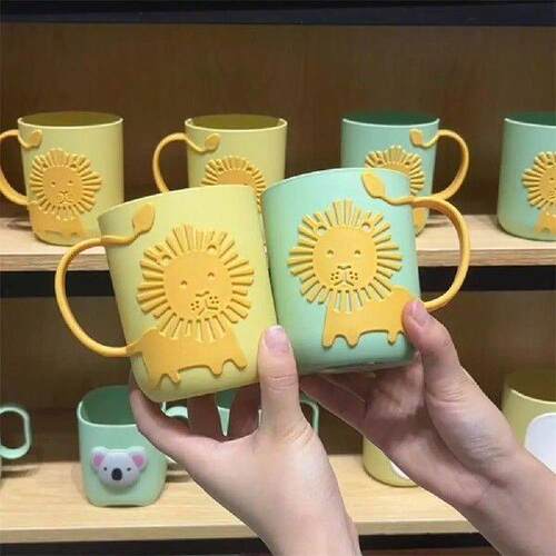 Wash Cup Cute And Interesting Thick And Durable Smooth Cup