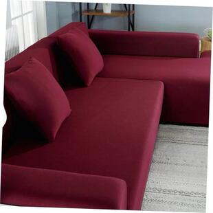 Couch Sofa Cover Seater Stretch Covers Sof Slipcover