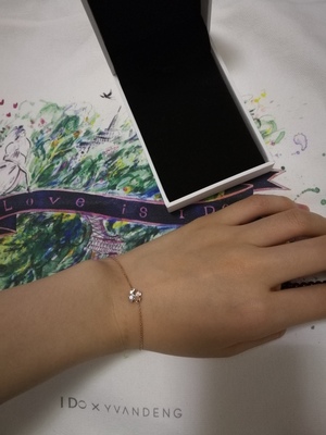 【现货】i do romance系列女官方手链口碑评测啥样?小编深度剖析评测？