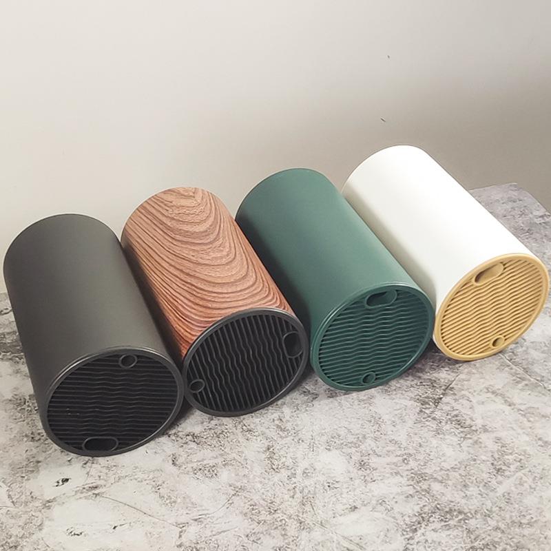 万用刀架 厨房刀具多功能置物架家用收纳架塑料刀座刀架