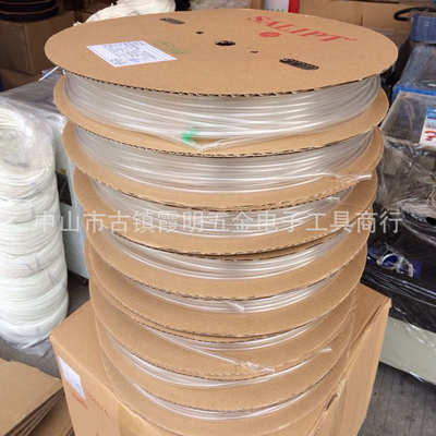 批发1厘-35厘透明热缩管 三联牌子热收缩套管 热缩管