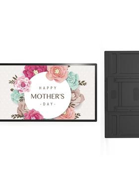 49寸竖屏横屏广告机安卓Windows触摸一体机显示屏显示器大屏幕