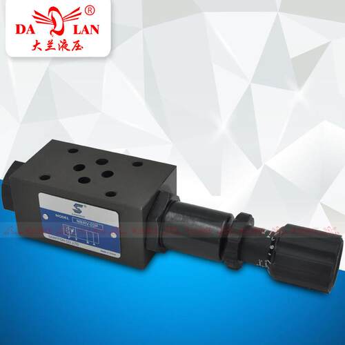 直供SAINTFON圣枫液压阀6通径油研型叠加式减压阀MBRV-02P/A/B