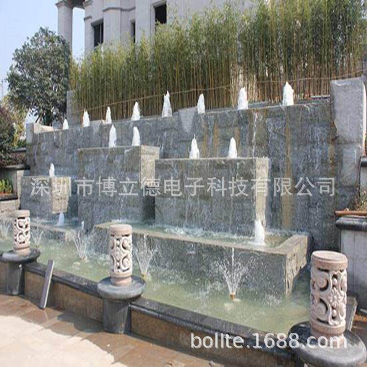 罗定市景观工程家庭水景喷泉特色水景喷泉公司音乐喷泉广场户外