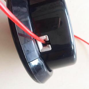 奥玛打草割草机克割头灌专用打草头园林机机械配件MIA9mm