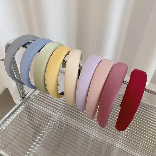 Hair band Broken hair Artifact Female Clip Bangs Headband