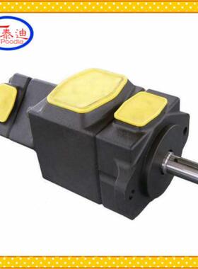 PV2R13-23/5260667694116-F双联叶片泵用于注塑机压铸机