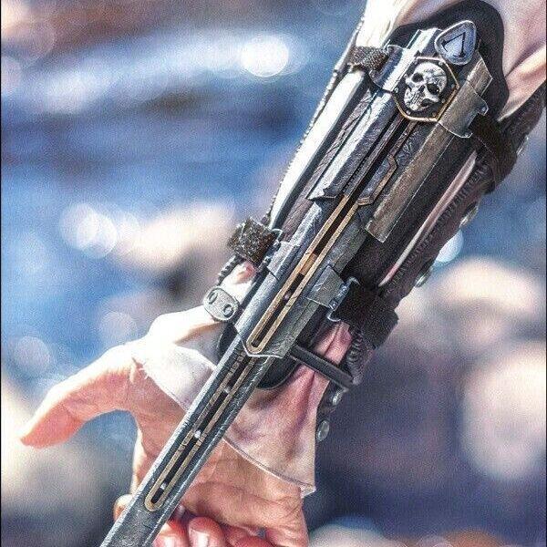 刺客信条袖剑4黑旗爱德