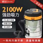 快剪理发店吸尘器2100W大功率快剪店专用吸发器快剪理发店吸尘器