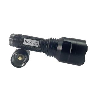 led3w紫外线UV365nm370nm375nm385nm395nm400nm415nm420nm手电筒