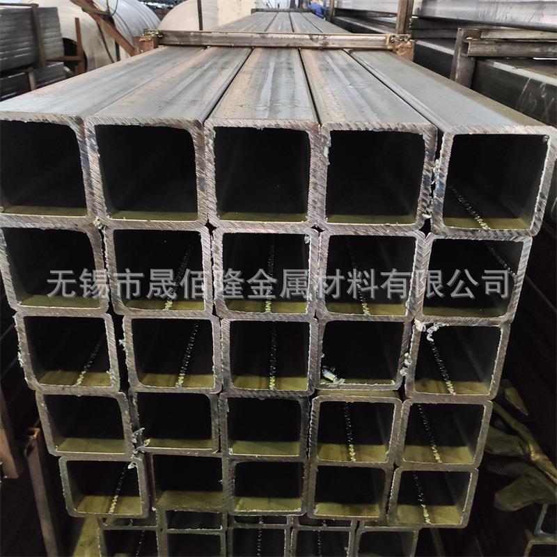 低合金方管 Q345B黑方管 机械加工用方管 供应高强度方矩管