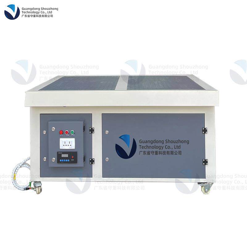 打磨除尘工作台空气净化器工业吸尘器环保脉冲滤筒集尘机低噪无尘