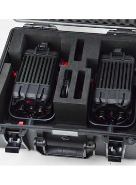 【460X420X180mm】厂家ABS密封箱 IP68设备箱 安全箱 手提工具箱