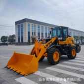 载机型 型942抓工程多功能四轮 柴油铲车装 932木机