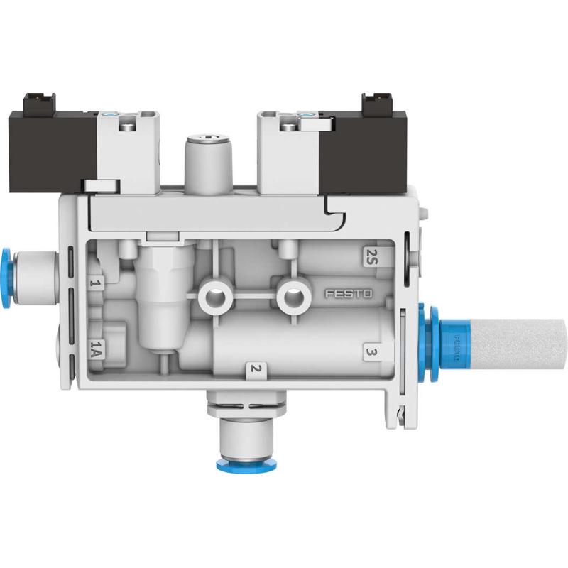 费斯托FESTO真空发生器 OVEL-10-H-15-PQ-VQ6-UC-C-A-H3  8142126