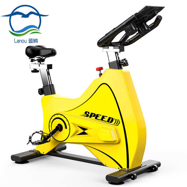 家用豪华全包动感单车室内超静音健身车健身运动器材