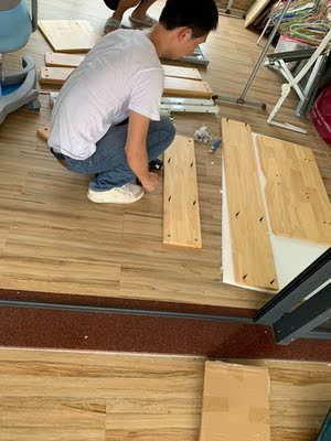 揭秘一起来分析下娃娃健儿童学习桌怎么样，甲醛有超标没有？