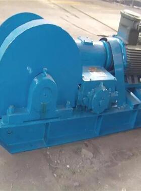 矿用JH-5回柱绞车 22kw煤用JH-20慢速交车操作简单回柱绞车