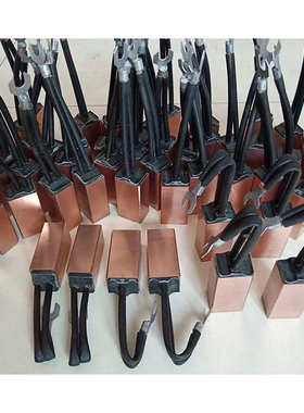 碳*32*机汽轮高压刷励磁 发电机碳用60电机发电机刷j206刷碳25