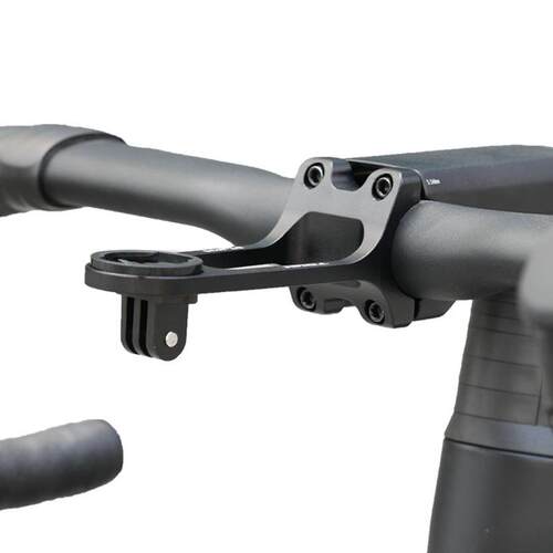 把立盖码表架适用吉安特PP ADV公路车把立盖一体码表支架灯架CNC