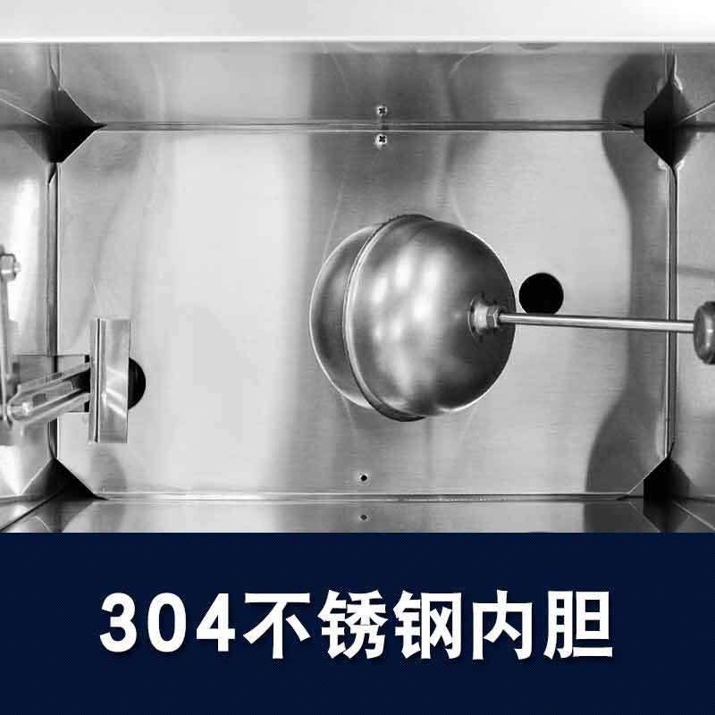 美莱特 AM-180电热开水器公司全自动商用140L开水机304不锈钢内胆