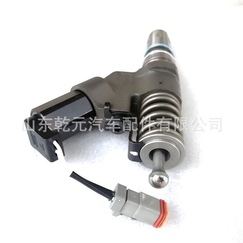 M11电喷油器总成 3411753 装载机 挖掘机喷油嘴