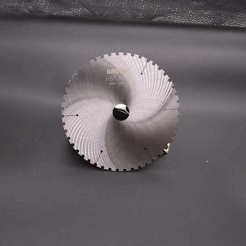 不锈钢管材切割无毛刺KNOWS诺狮45度切割机 - 封面