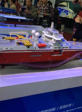 游轮货船模型制作 轮船模型定制 景观装饰帆船 户外道具木船