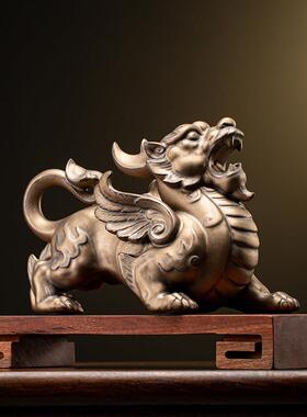 带来财富和宝藏飞天碧秀装饰品陶瓷别墅家居客厅入口办公室陈设开