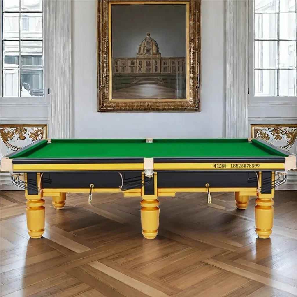 潮台球林桌商用潮南Q7-A汕头球阳星桌球台南澳桌球台银腿桂家用标