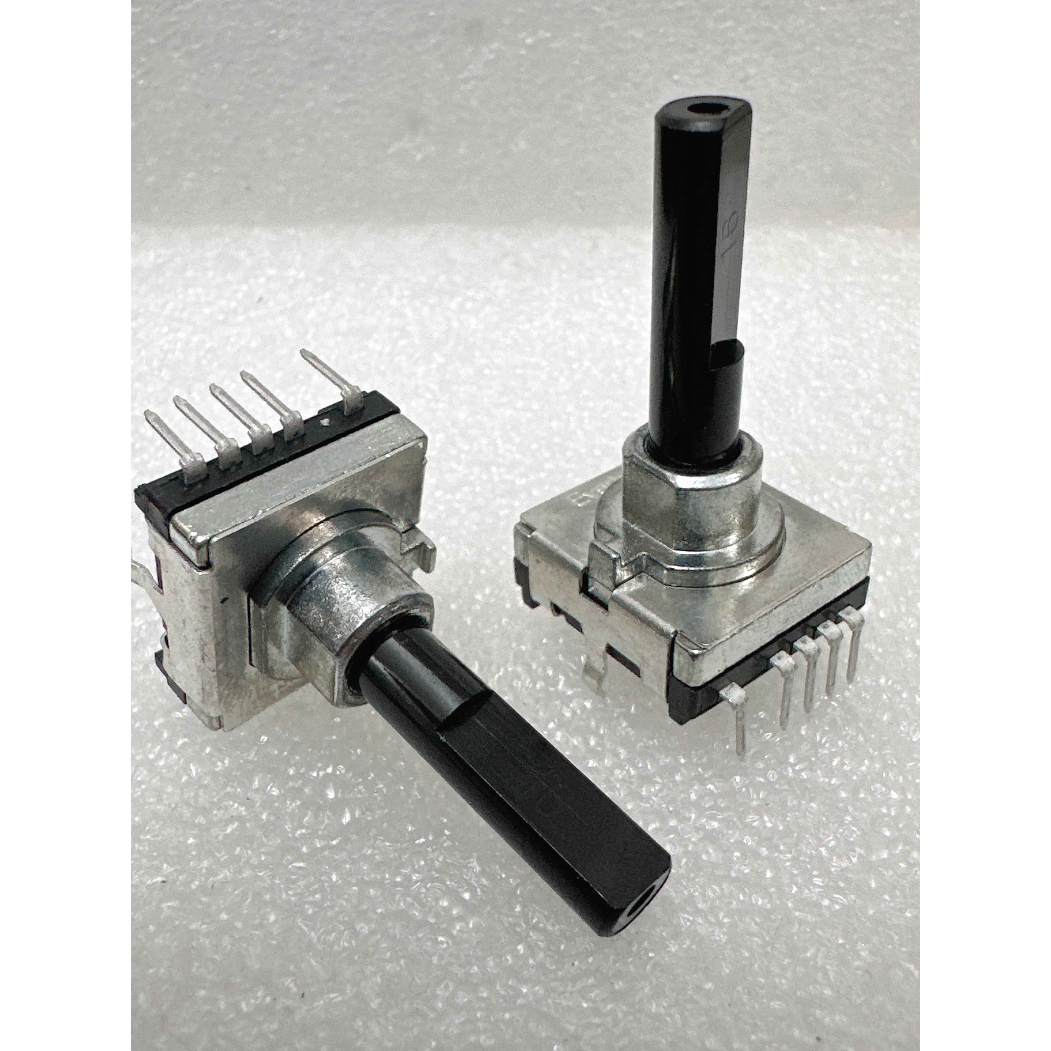 Everbest SR18A-D2 洗衣机360度旋转调档位 编码器开关 16档位5脚