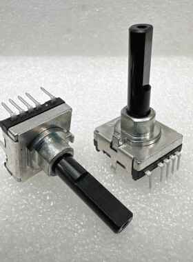 Everbest SR18A-D2 洗衣机360度旋转调档位 编码器开关 16档位5脚