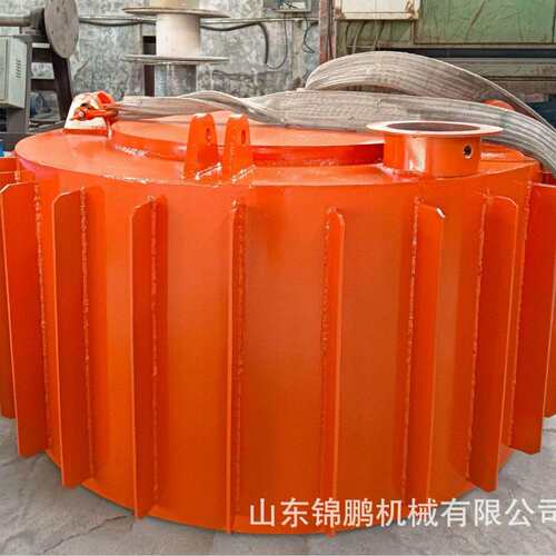 电磁除铁器RCDB悬挂式强磁除铁器工业电磁吸盘除铁器圆盘式