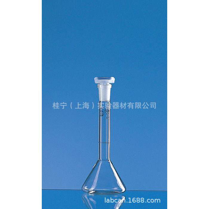 普兰德Brand50ml梯形容量瓶PP塞图片