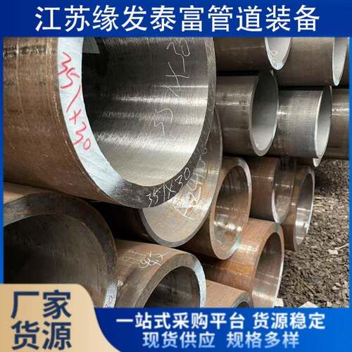 合金管ASTMSA210C内螺纹高压锅炉管铁素合金T92无缝钢管