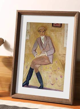 poster , photo , wooden art picture frame, square相框/画框