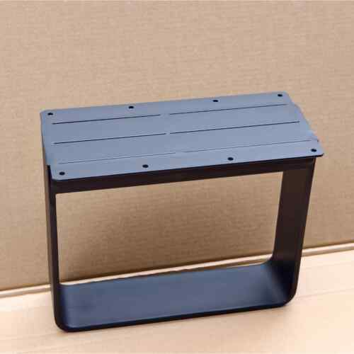 桌腿桌脚实木茶桌架吧台岛台脚金属腿岩板书桌脚餐桌腿茶几腿支架