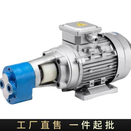 齿轮泵CB-B4CB-B6CB-B10齿轮油泵CB-B系列齿轮式油泵工业级