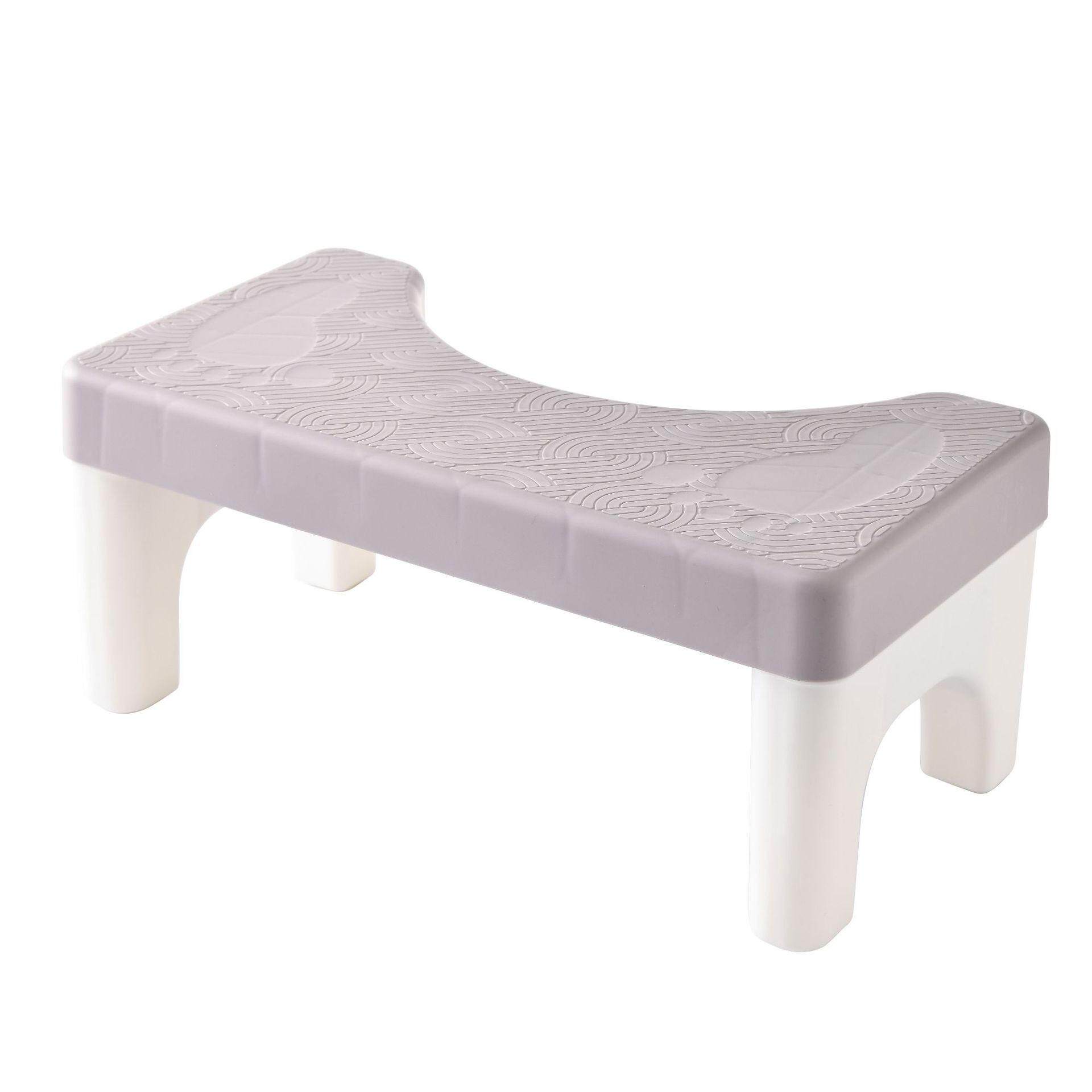 马桶脚踩凳踩脚蹬大人儿童脚垫u型脚踏凳家用厕所坐便器垫脚凳子